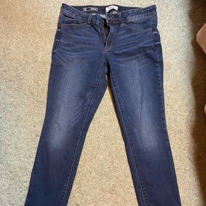 Sonoma Skinny Jeans Size 8 short